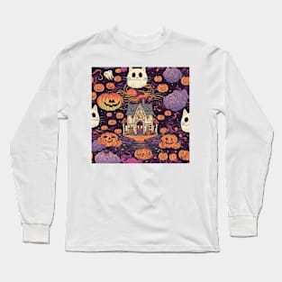 Spooky Season Long Sleeve T-Shirt